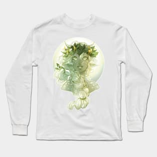 Honeysuckle Long Sleeve T-Shirt